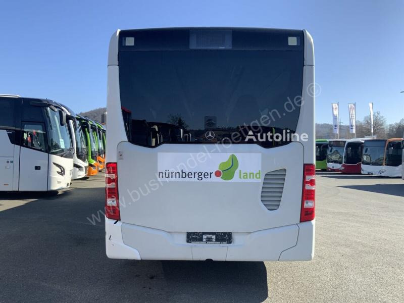 حافلة سوبربان Mercedes Citaro O 530 LE: صورة 8