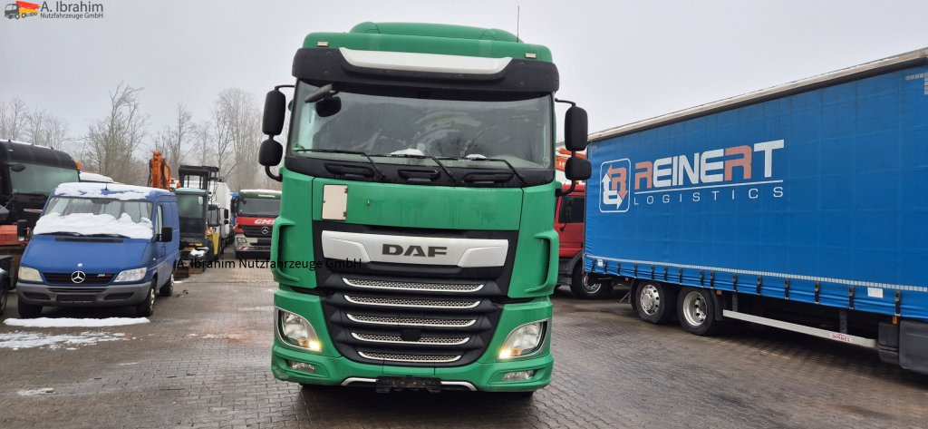 وحدة جر Daf XF480FT Retarder, Kipphydraulik: صورة 8