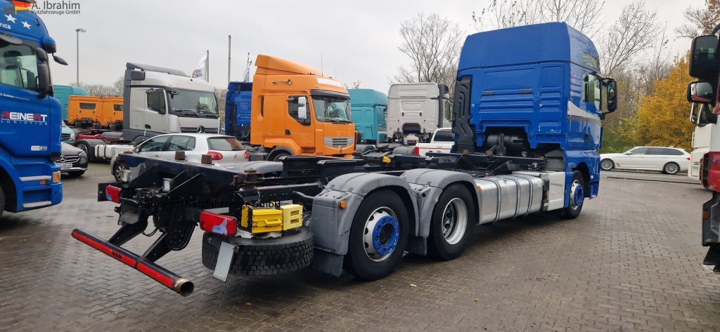 شاحنات الحاويات / جسم علوي قابل للتغيير شاحنة MAN TGX 26.440 BDF Chassis Retarder Klima Standklima: صورة 13