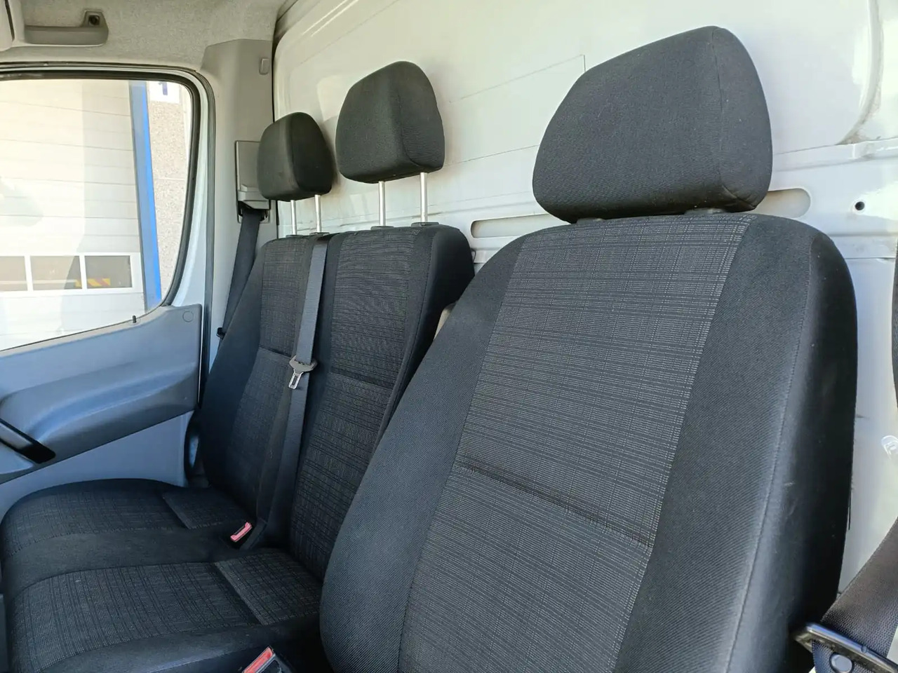 شاحنة مغلقة الصندوق MERCEDES BENZ SPRINTER 514 CDI 3T5: صورة 15