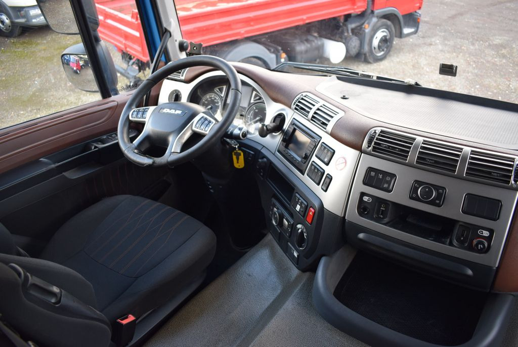 جديدة شاحنة هيكل كابينة DAF  CF 450 6x2 Fahrgestell Klima Navi Lift Retarder: صورة 29