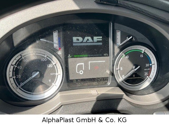 وحدة جر DAF XF 440 FT Kipphydraulik: صورة 11