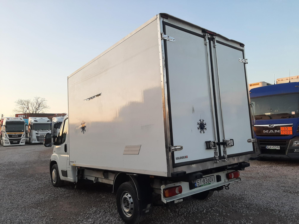 شاحنة مُبرّدة للتوصيل FIAT DUCATO 250 CHŁODNIA/IZOTERMA: صورة 6