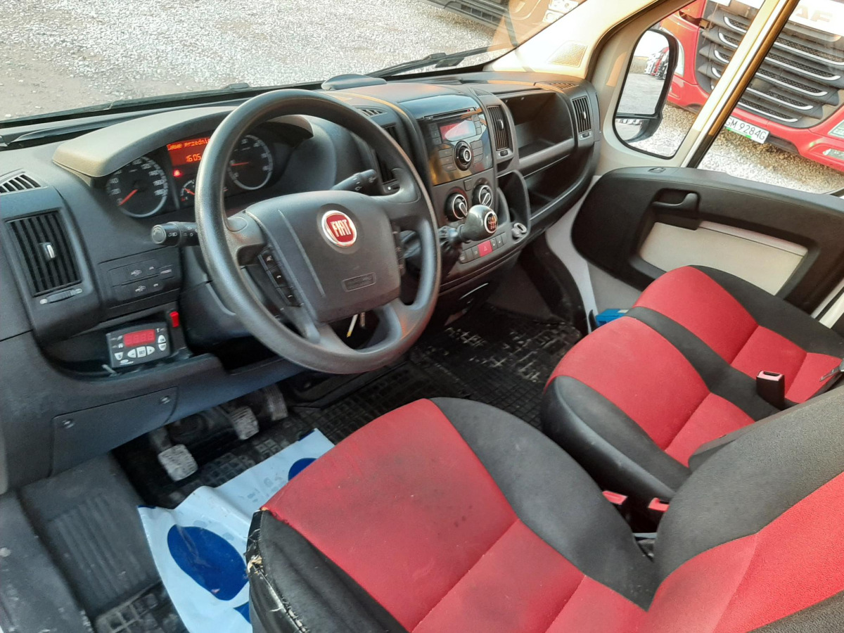 شاحنة مُبرّدة للتوصيل FIAT DUCATO 250 CHŁODNIA/IZOTERMA: صورة 8