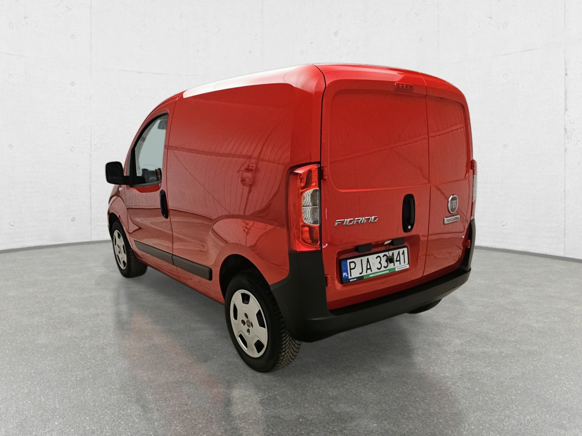 فان FIAT FIORINO FURGON BLASZAK: صورة 6