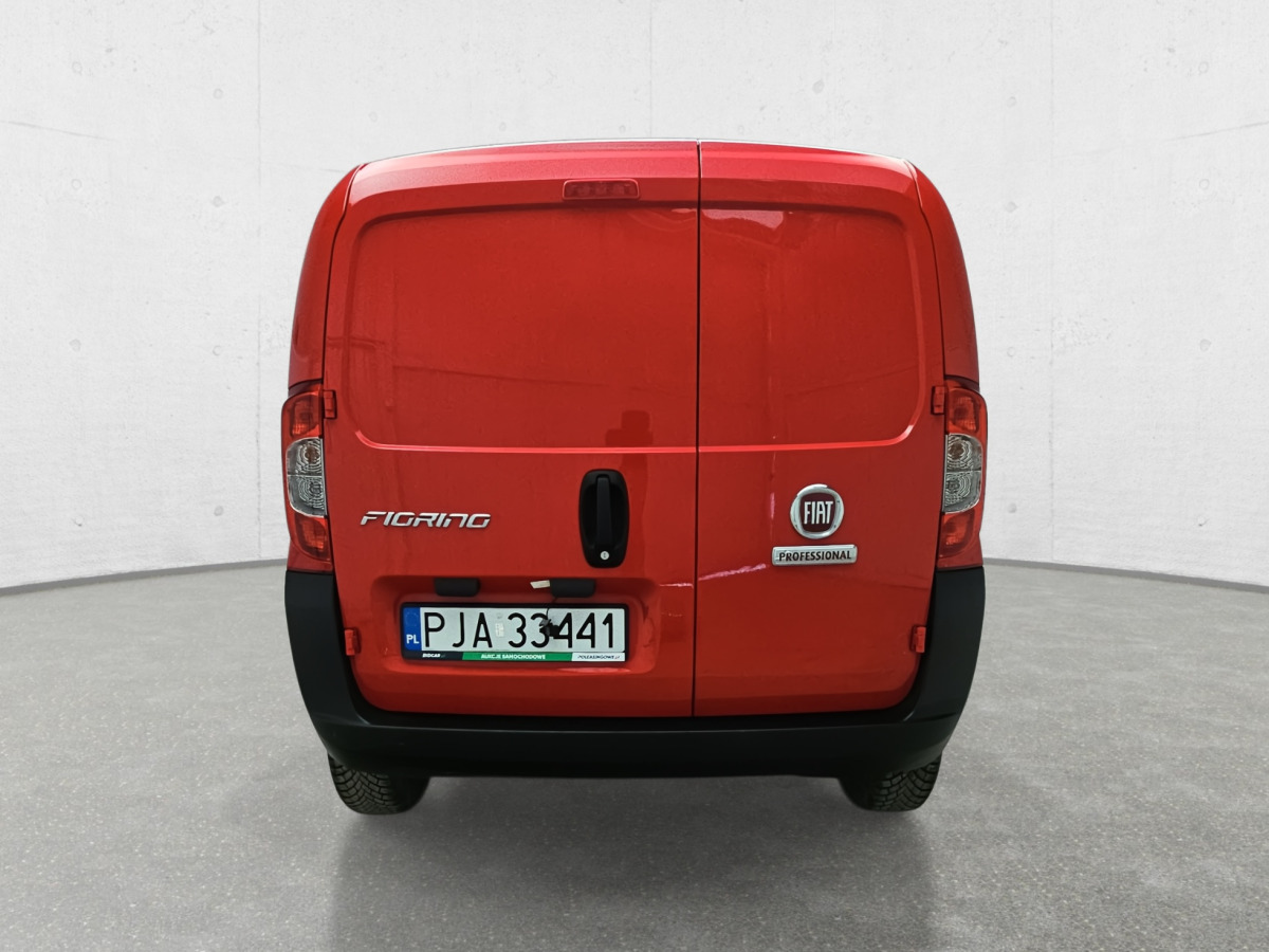 فان FIAT FIORINO FURGON BLASZAK: صورة 7