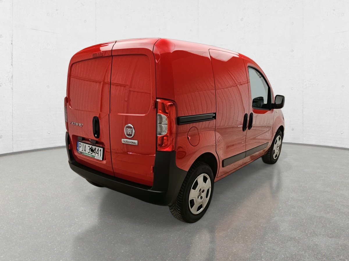 فان FIAT FIORINO FURGON BLASZAK: صورة 8