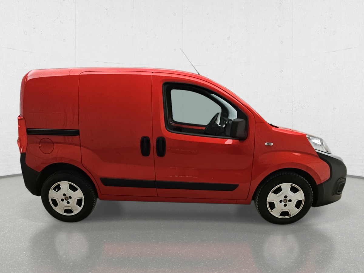 فان FIAT FIORINO FURGON BLASZAK: صورة 9