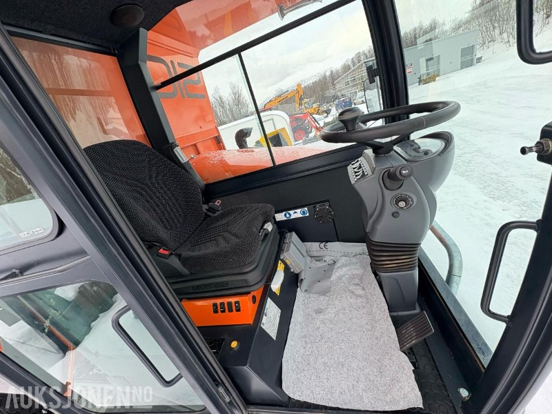 شاحنة التعدين 2019 Davino D12 4WD Steering - 29 Timer: صورة 10