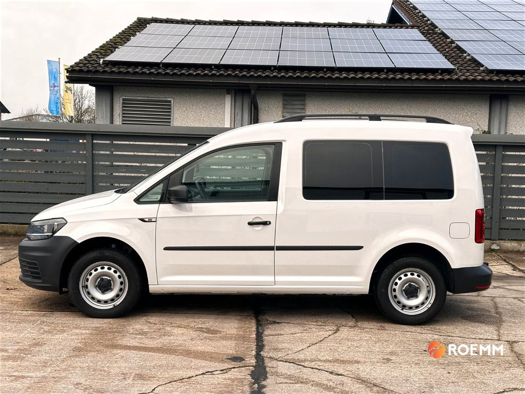 Volkswagen Caddy Kombi EcoProfi BMT *Euro6*1.Hand*  Volkswagen Caddy Kombi EcoProfi BMT *Euro6*1.Hand*: صورة 14