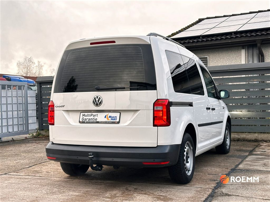 Volkswagen Caddy Kombi EcoProfi BMT *Euro6*1.Hand*  Volkswagen Caddy Kombi EcoProfi BMT *Euro6*1.Hand*: صورة 7