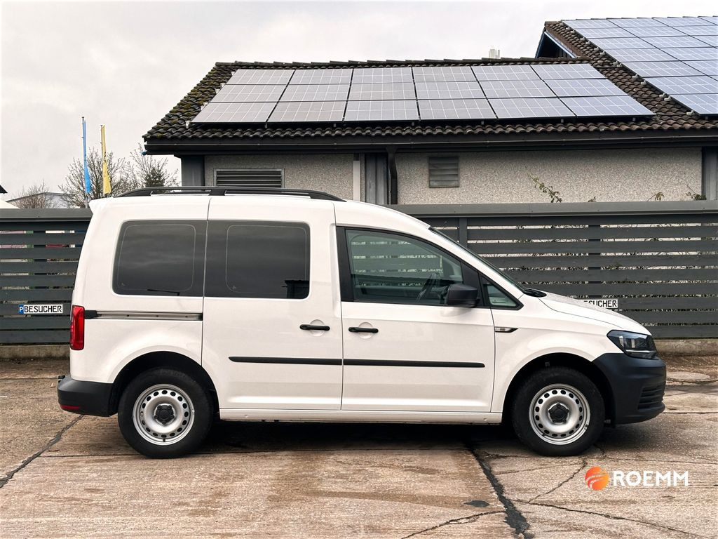 Volkswagen Caddy Kombi EcoProfi BMT *Euro6*1.Hand*  Volkswagen Caddy Kombi EcoProfi BMT *Euro6*1.Hand*: صورة 6