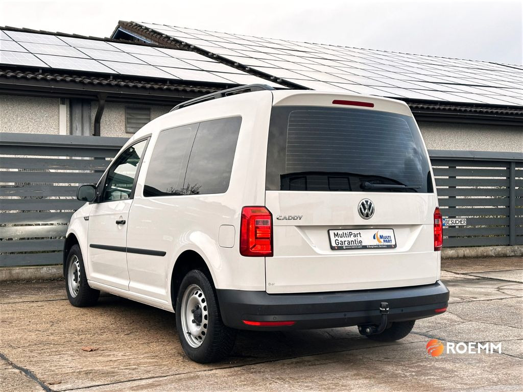 Volkswagen Caddy Kombi EcoProfi BMT *Euro6*1.Hand*  Volkswagen Caddy Kombi EcoProfi BMT *Euro6*1.Hand*: صورة 10