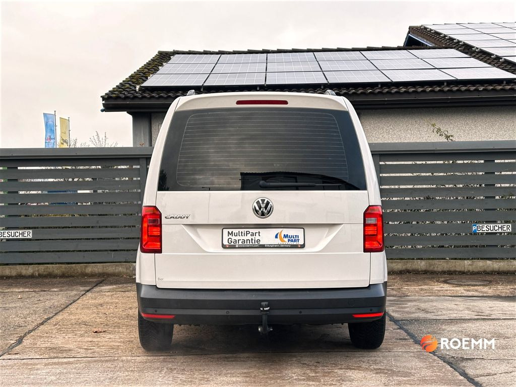 Volkswagen Caddy Kombi EcoProfi BMT *Euro6*1.Hand*  Volkswagen Caddy Kombi EcoProfi BMT *Euro6*1.Hand*: صورة 8