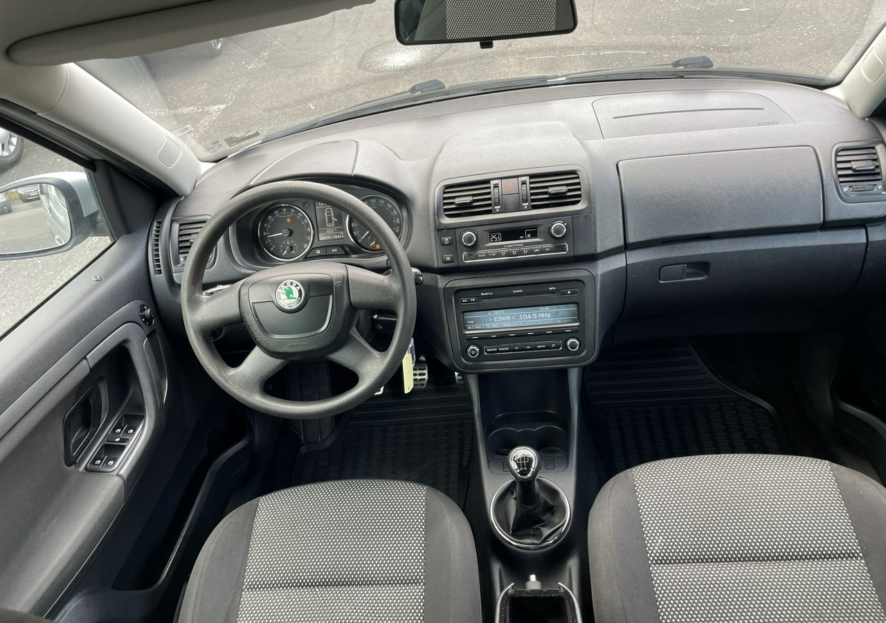 سيارة Skoda Roomster I Roomster Scout 1.6-16V Klima 2012: صورة 7