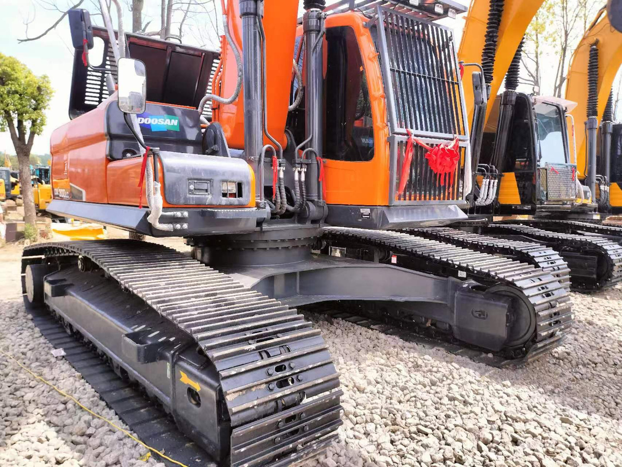 Doosan DX 300 Korea imports doosan DX300（5.10） Doosan DX 300 Korea imports doosan DX300（5.10）: صورة 6