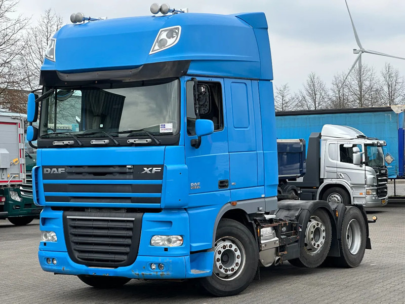 وحدة جر DAF XF 105.510 FTG 6x2/4 SSC Euro 5 Intarder Manual 493Tkm!: صورة 1