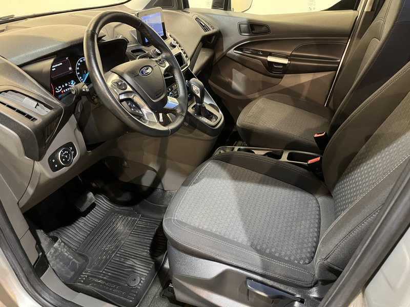 فان المدمجة Ford Transit Connect 1.5 EcoBlue L2 120 PK Automaat Servicebus / Aluca Inrichting / Euro 6 / Airco / Camera / Cruise Control / Navigatie / CarPlay / 46.300 KM !! / BPM VRIJ !!: صورة 6