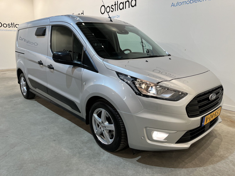 فان المدمجة Ford Transit Connect 1.5 EcoBlue L2 120 PK Automaat Servicebus / Aluca Inrichting / Euro 6 / Airco / Camera / Cruise Control / Navigatie / CarPlay / 46.300 KM !! / BPM VRIJ !!: صورة 19