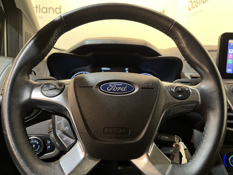 فان المدمجة Ford Transit Connect 1.5 EcoBlue L2 120 PK Automaat Servicebus / Aluca Inrichting / Euro 6 / Airco / Camera / Cruise Control / Navigatie / CarPlay / 46.300 KM !! / BPM VRIJ !!: صورة 11