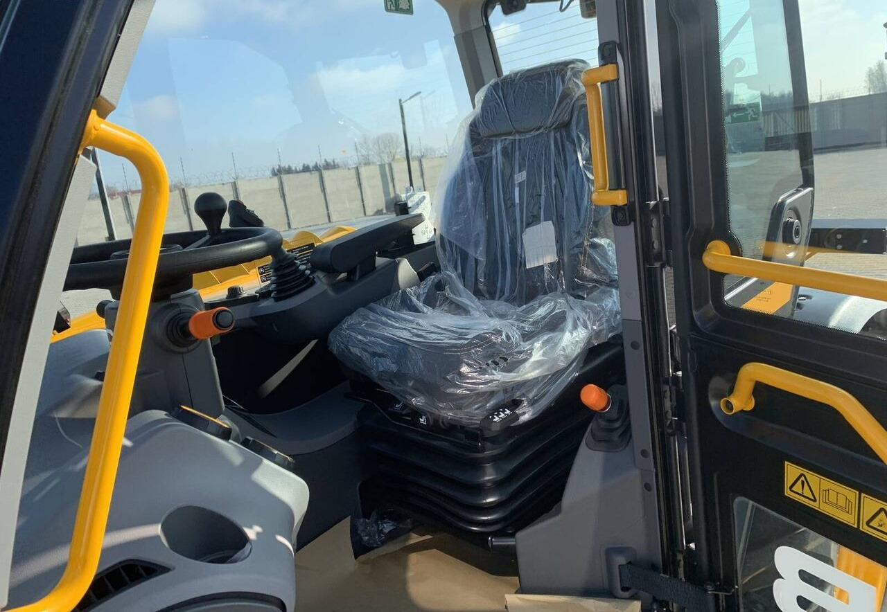 جديدة رافعة تلسكوبية JCB 538-70 Agri Super PS6: صورة 25