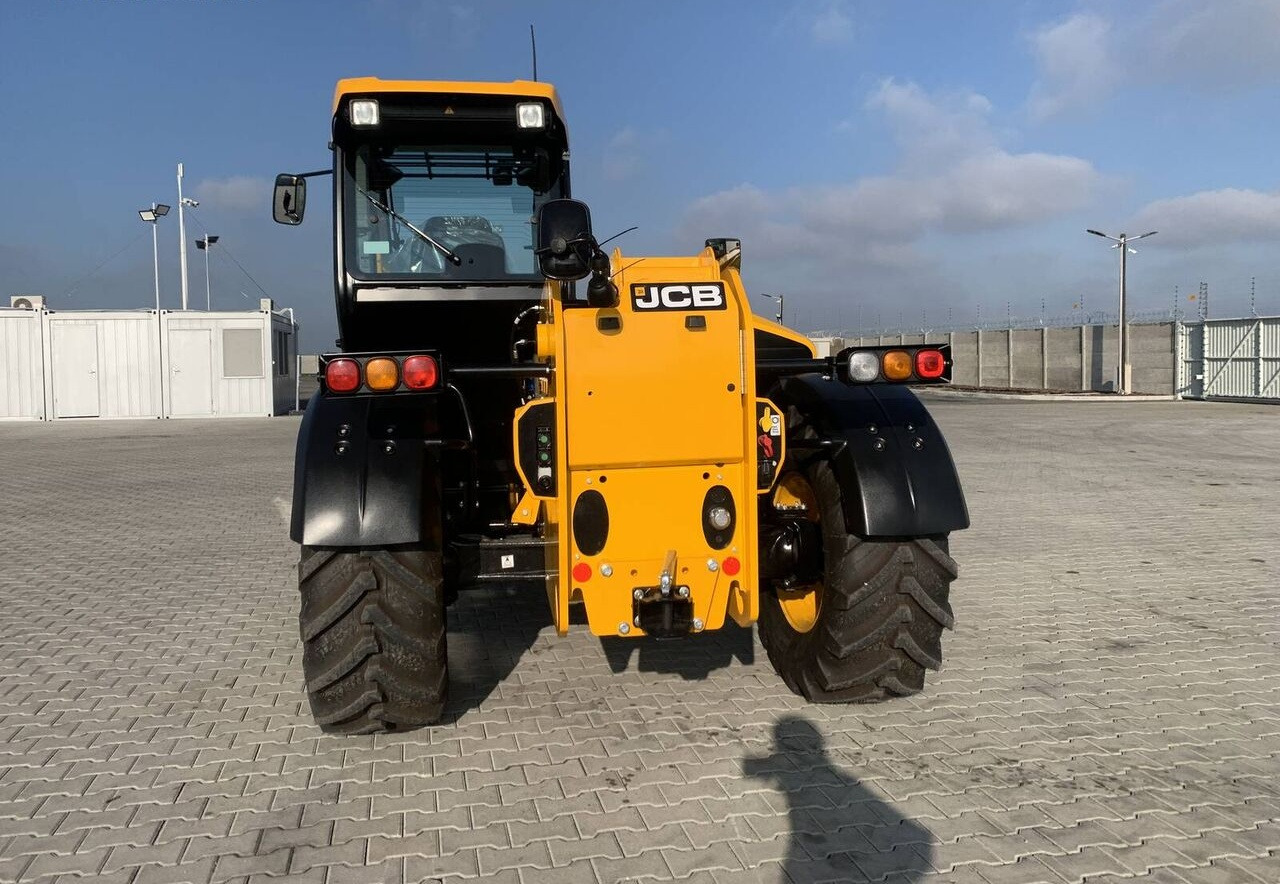 جديدة رافعة تلسكوبية JCB 538-70 Agri Super PS6: صورة 7