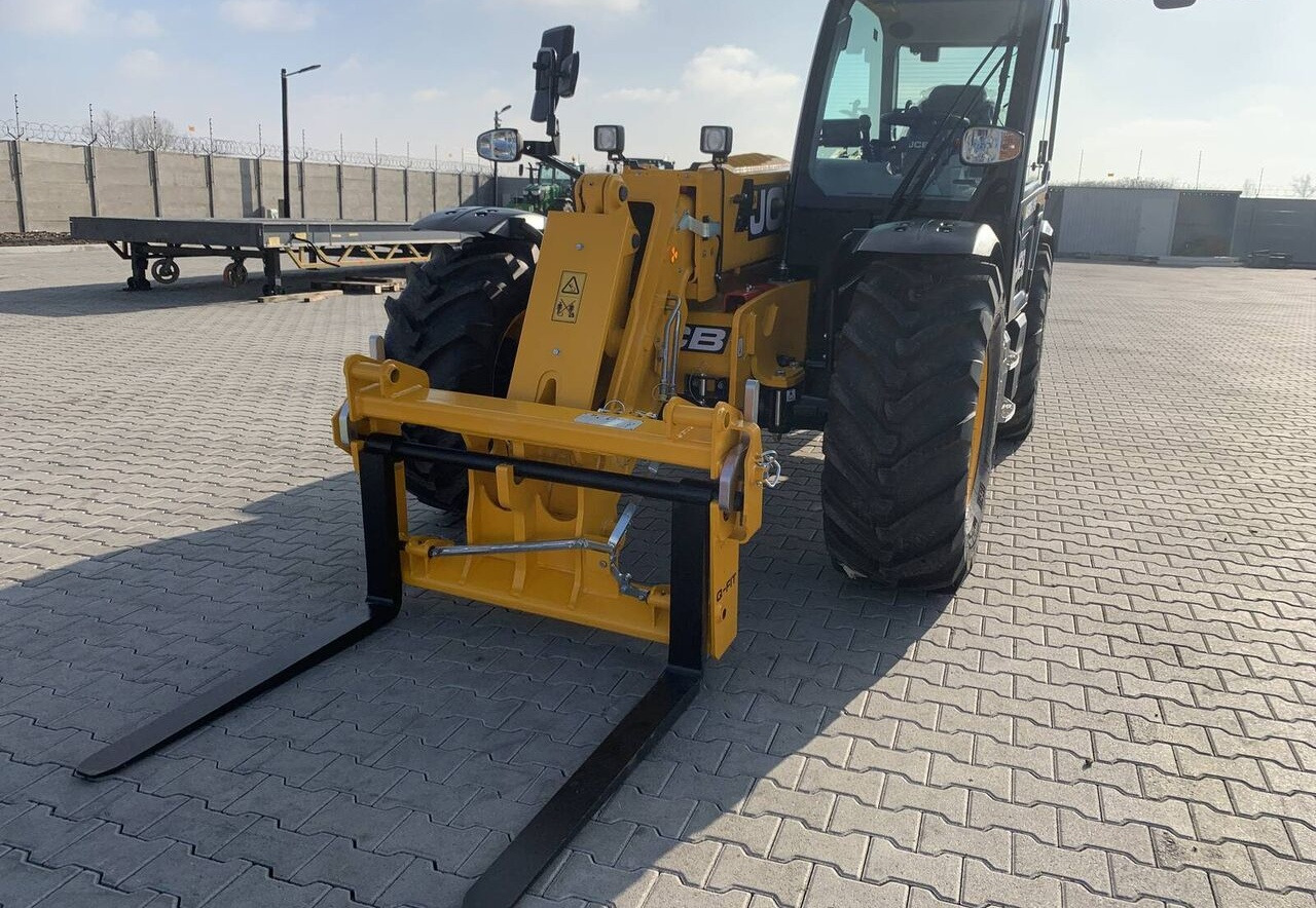 جديدة رافعة تلسكوبية JCB 538-70 Agri Super PS6: صورة 11