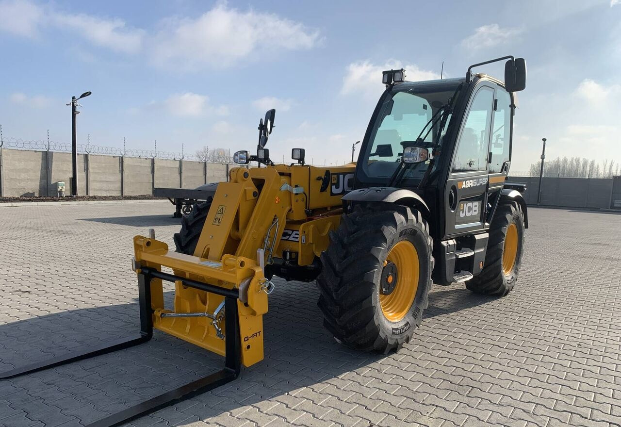 جديدة رافعة تلسكوبية JCB 538-70 Agri Super PS6: صورة 9