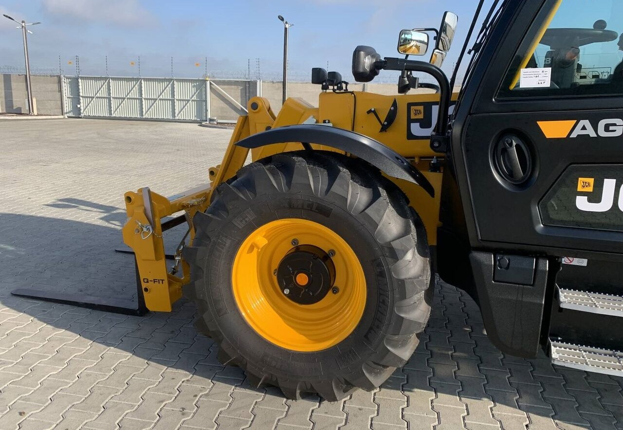 جديدة رافعة تلسكوبية JCB 538-70 Agri Super PS6: صورة 21