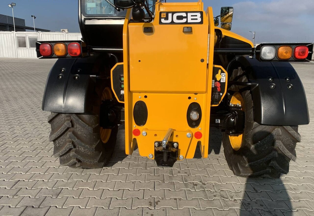 جديدة رافعة تلسكوبية JCB 538-70 Agri Super PS6: صورة 16