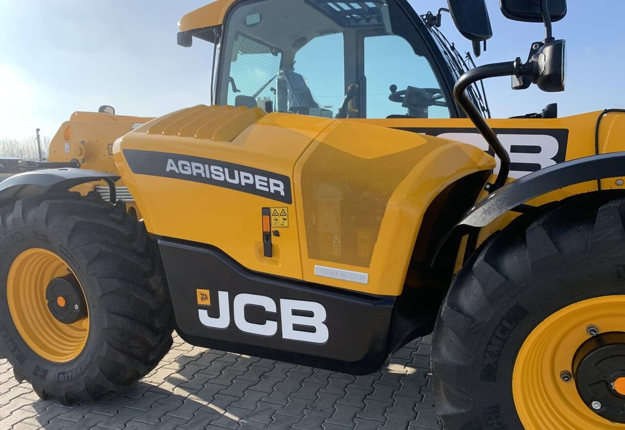 جديدة رافعة تلسكوبية JCB 538-70 Agri Super PS6: صورة 20