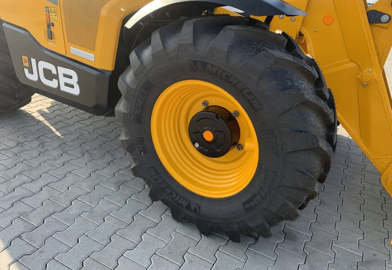 جديدة رافعة تلسكوبية JCB 538-70 Agri Super PS6: صورة 12