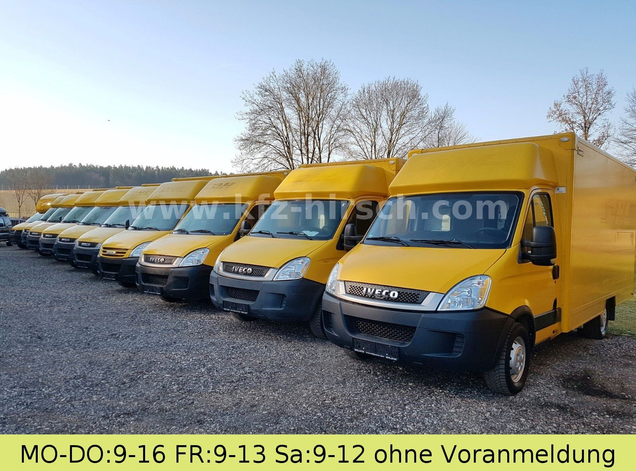 جديدة فان Ford Transit 350 Transporter Kasten L2H2 1.Hand: صورة 18