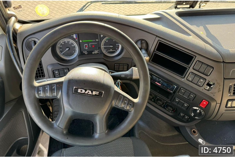 وحدة جر DAF XF 460 SC, Euro 6, / Automatic: صورة 7