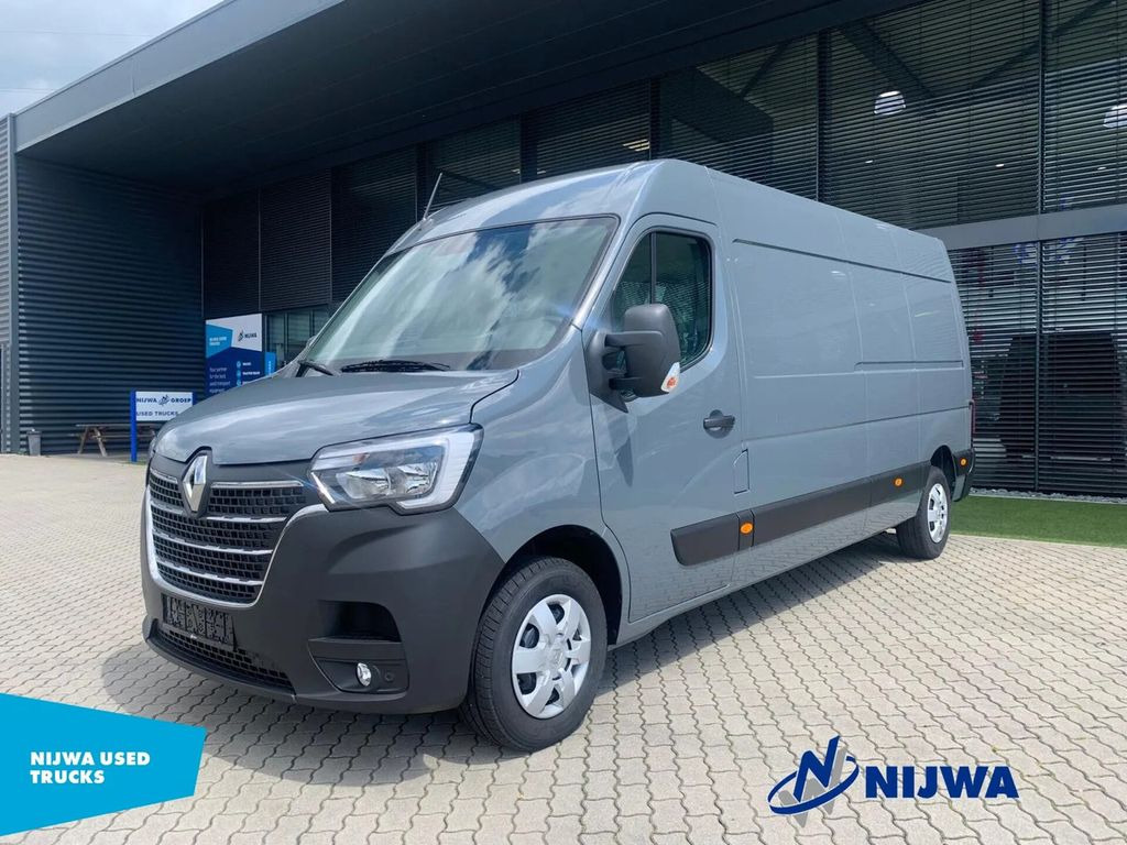 جديدة فان Renault Master 180 L3H2 Navigatie + Airco Kasten: صورة 1