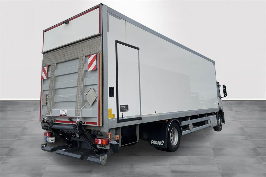 شاحنة مقفلة Mercedes-Benz Actros 1827 L 8,7m Ksa Umpikori: صورة 6