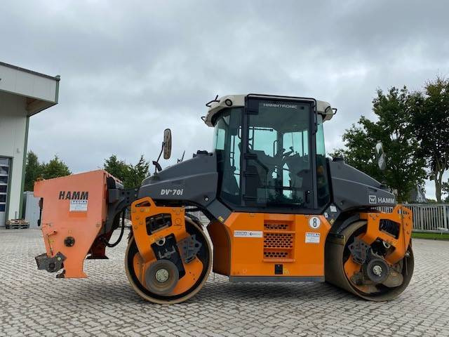 Hamm DV+ 70i V/O MIETE / RENTAL (12001368) Hamm DV+ 70i V/O MIETE / RENTAL (12001368): صورة 6