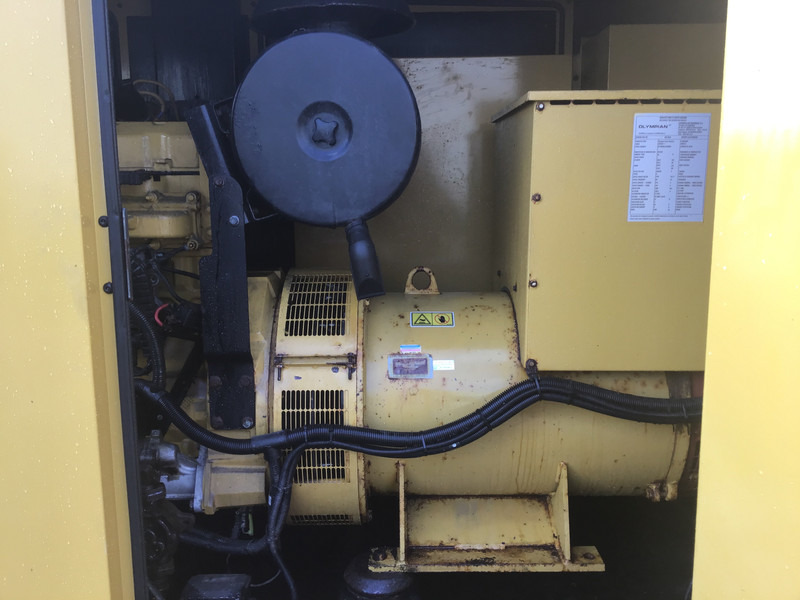 مجموعة المولدات Caterpillar OLYMPIAN GEH330-3 GENERATOR 330 KVA USED: صورة 7