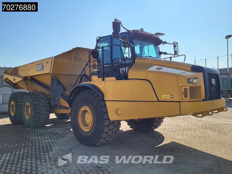 Caterpillar 745 -04A NEXT GEN - NG Caterpillar 745 -04A NEXT GEN - NG: صورة 15