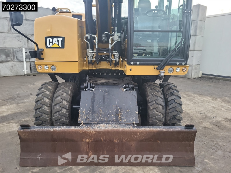 حفارة دولاب Caterpillar M316 F: صورة 7