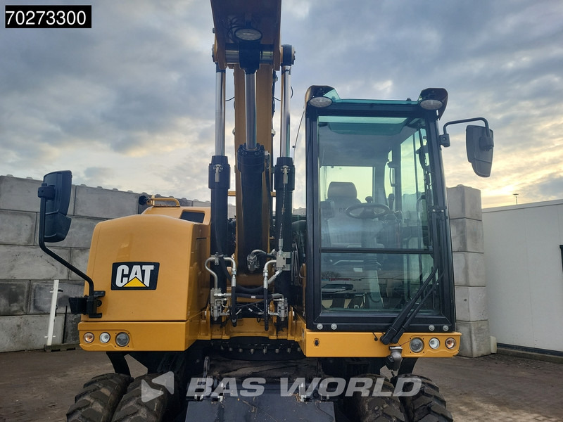 حفارة دولاب Caterpillar M316 F: صورة 8