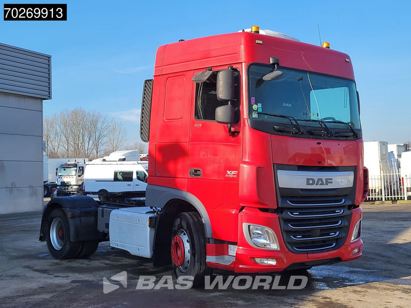 وحدة جر DAF XF 510 4X2 65T SC Retarder Big-Axle: صورة 12