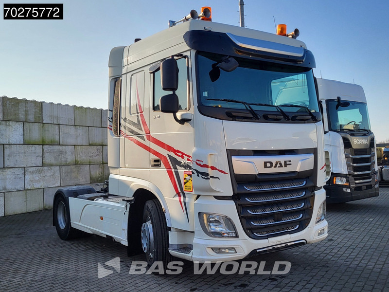 وحدة جر DAF XF 530 XF 4X2 SC Hydraulik ACC: صورة 16