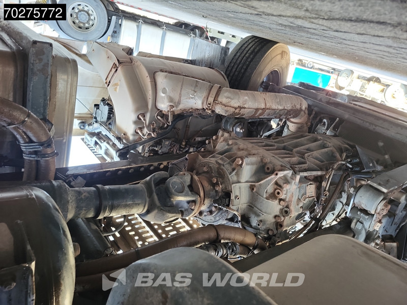 وحدة جر DAF XF 530 XF 4X2 SC Hydraulik ACC: صورة 9