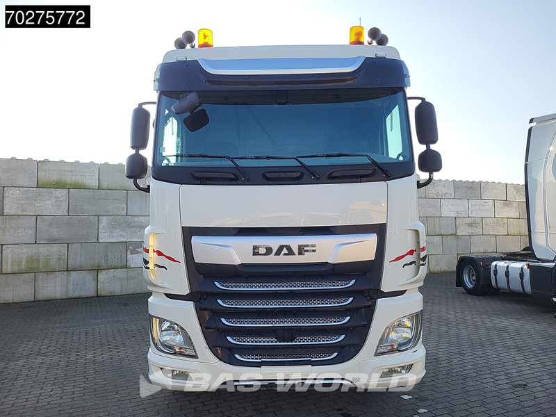 وحدة جر DAF XF 530 XF 4X2 SC Hydraulik ACC: صورة 17