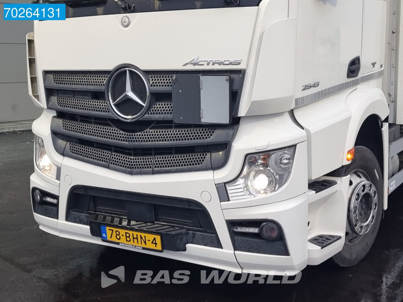 Mercedes-Benz Actros 2543 6X2 NL-Truck Lift+Lenkachse ACC Moffett Kooiaap Euro 6 Mercedes-Benz Actros 2543 6X2 NL-Truck Lift+Lenkachse ACC Moffett Kooiaap Euro 6: صورة 13