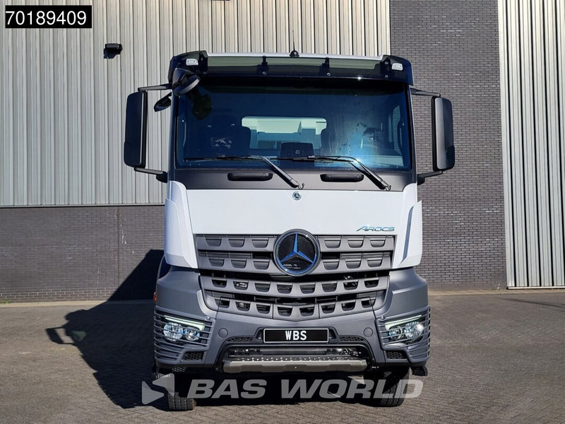 جديدة شاحنة قلاب Mercedes-Benz Arocs 3345 6X4 18m3 KH-Tipper Automatic Big-Axle Euro 3: صورة 11