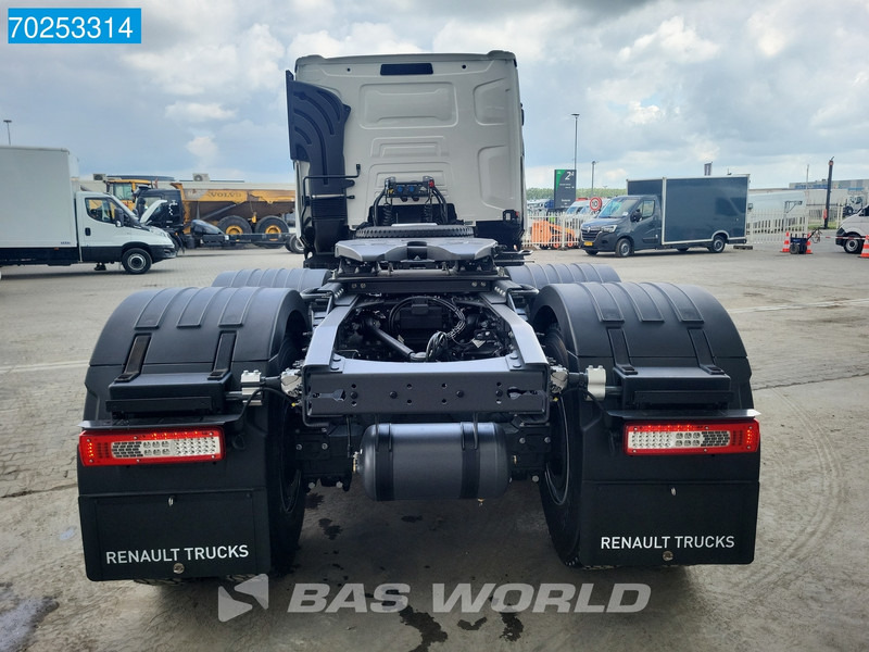 Renault K 460 6X4 New! ADR Optidriver Drum Brakes SteelSuspension Euro 3 Renault K 460 6X4 New! ADR Optidriver Drum Brakes SteelSuspension Euro 3: صورة 12