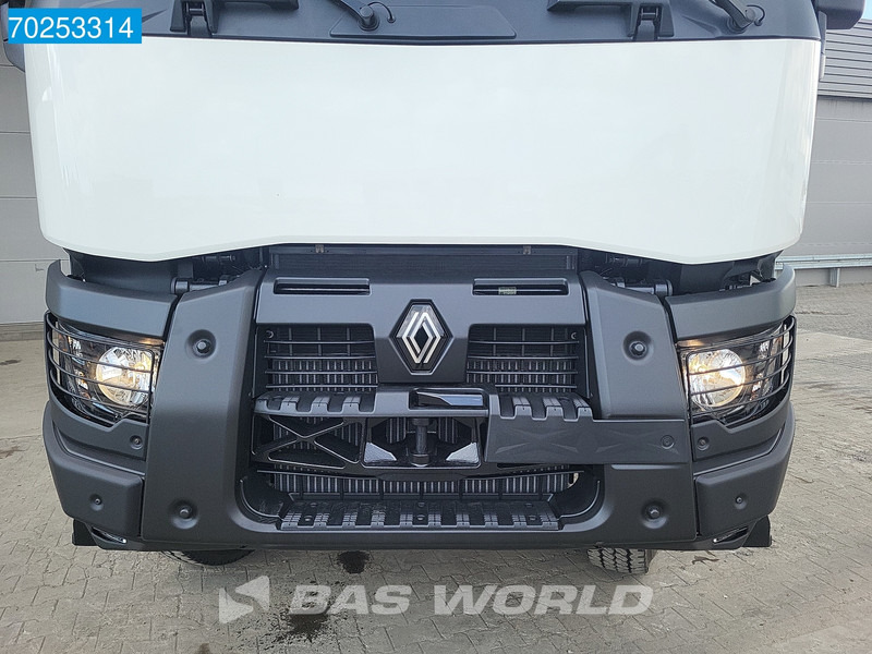 Renault K 460 6X4 New! ADR Optidriver Drum Brakes SteelSuspension Euro 3 Renault K 460 6X4 New! ADR Optidriver Drum Brakes SteelSuspension Euro 3: صورة 10