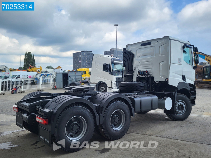 Renault K 460 6X4 New! ADR Optidriver Drum Brakes SteelSuspension Euro 3 Renault K 460 6X4 New! ADR Optidriver Drum Brakes SteelSuspension Euro 3: صورة 7